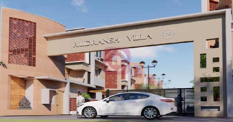 Rudransh Green Villa Cover Image
